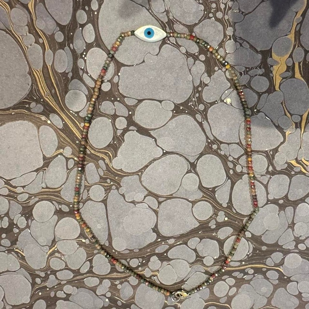 Evil Eye Necklace